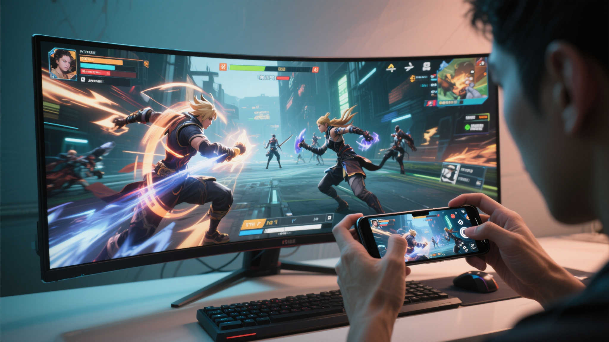 《影之刃零》试玩7月26日上线:PS5体验2K画质与流畅60帧! 《影之刃零》试玩7月26日上线:PS5体验2K画质与流畅60帧!