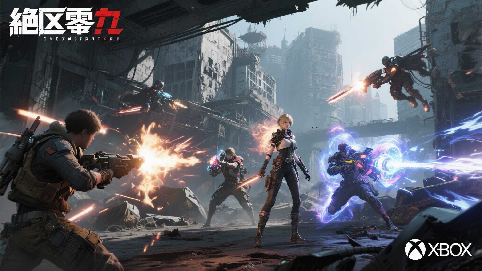 《绝区零》6月6日登陆Xbox:新手预购礼包仅售78港元! 绝区零为何值得关注
《绝区零》是一款融