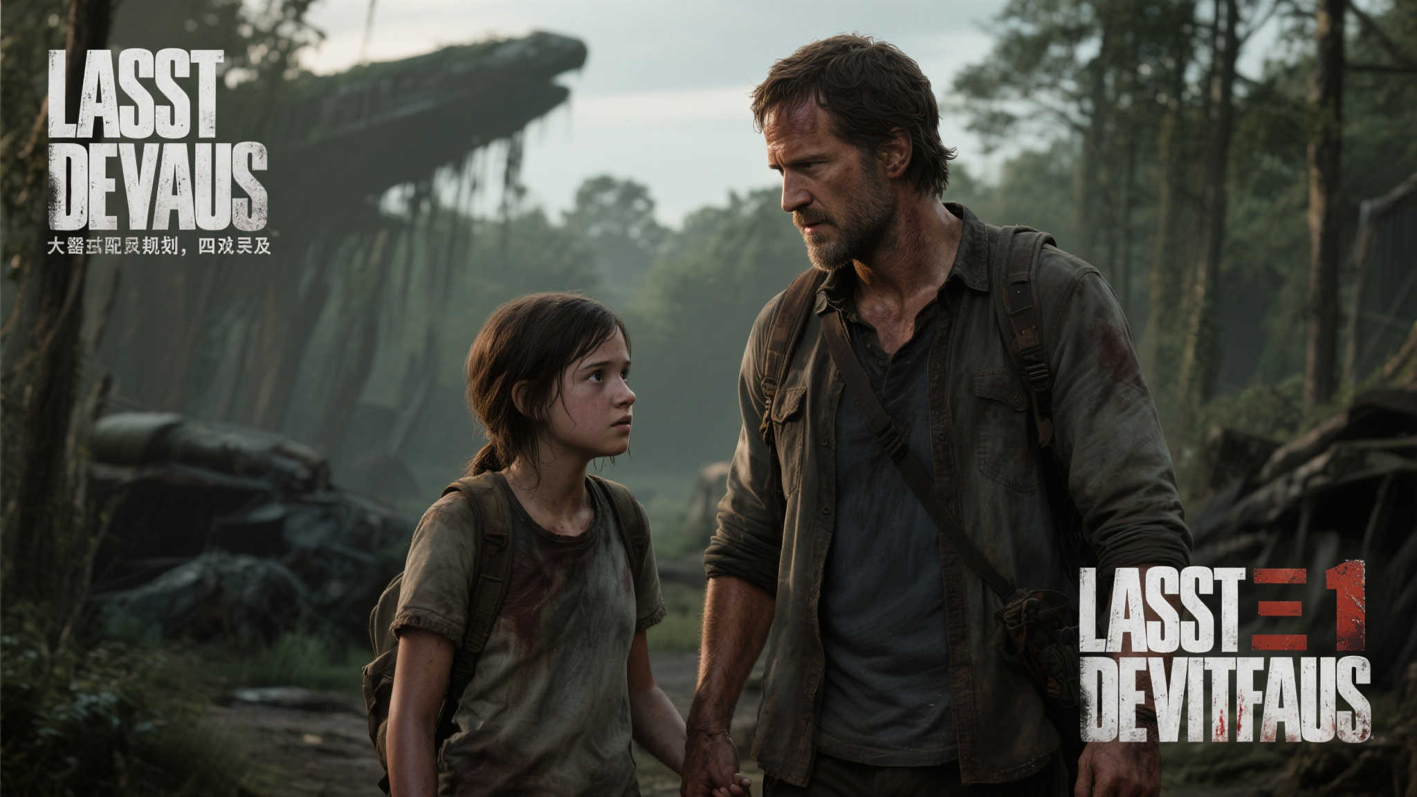 《最后生还者》真人剧计划四季收官 导演欲延续故事不舍完结 《最后生还者》真人剧的宏大规划:四季诠释